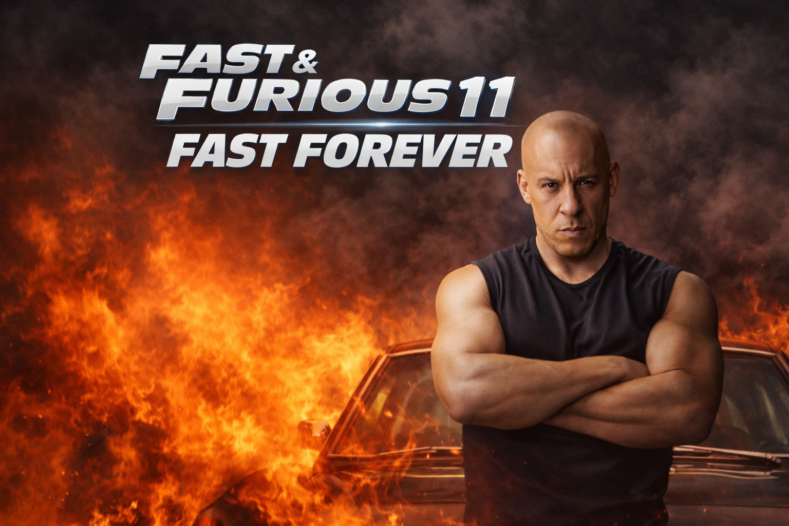 Fast Forever: Fast & Furious 11, the Ultimate Race of a Legendary Saga