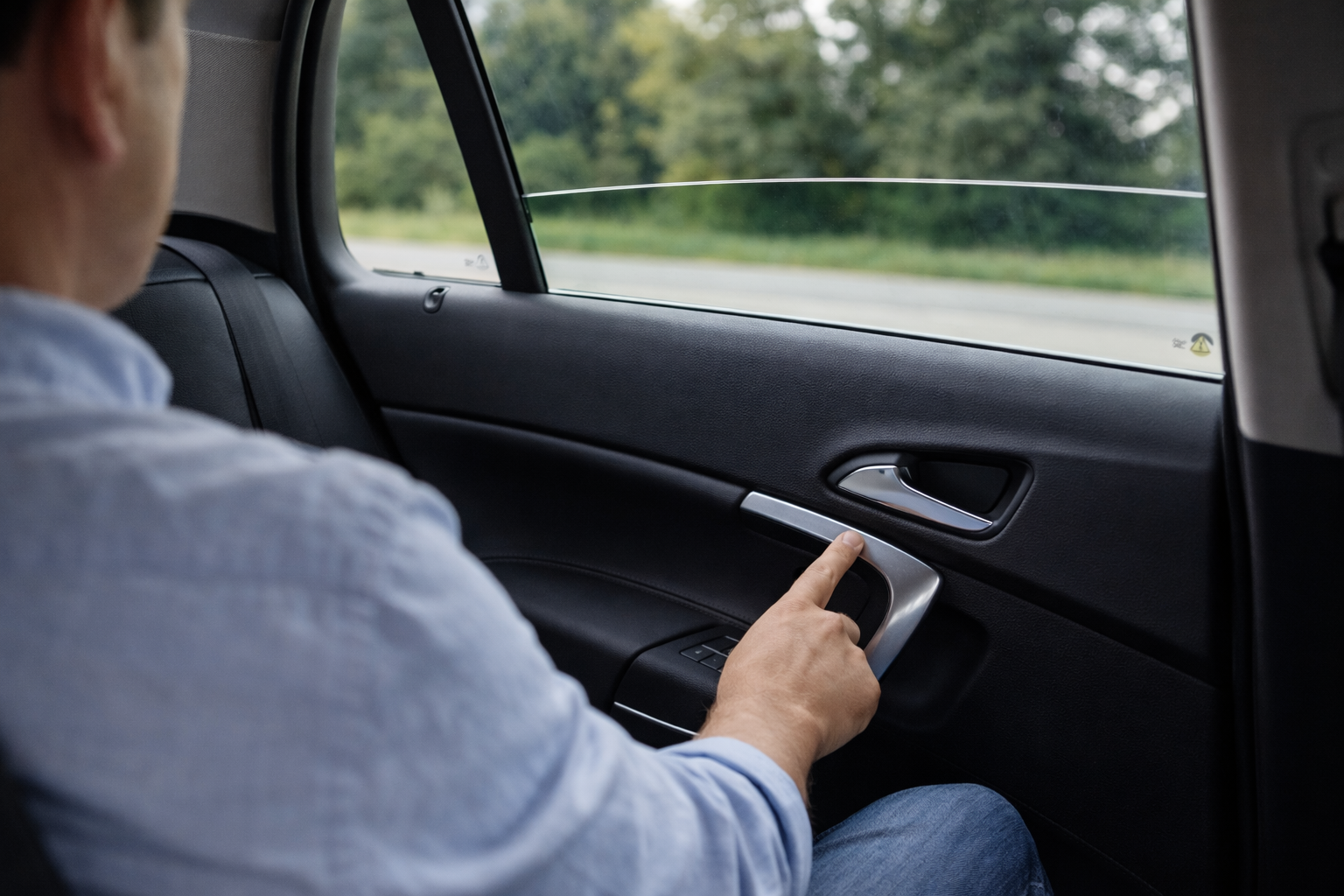Opel Insignia: Left Rear Window Goes Down but Won't Go Up (Solutions)