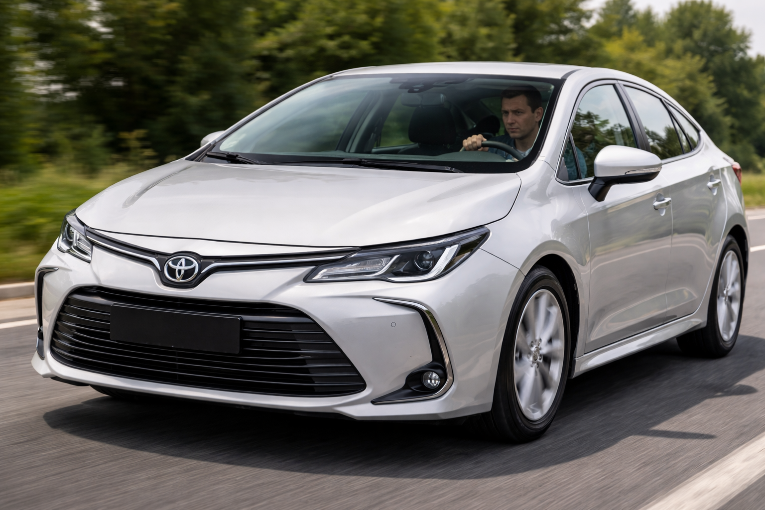 Toyota Corolla: Loss of Power During Acceleration, Causes and Solutions