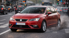 Voiture qui broute à bas régime