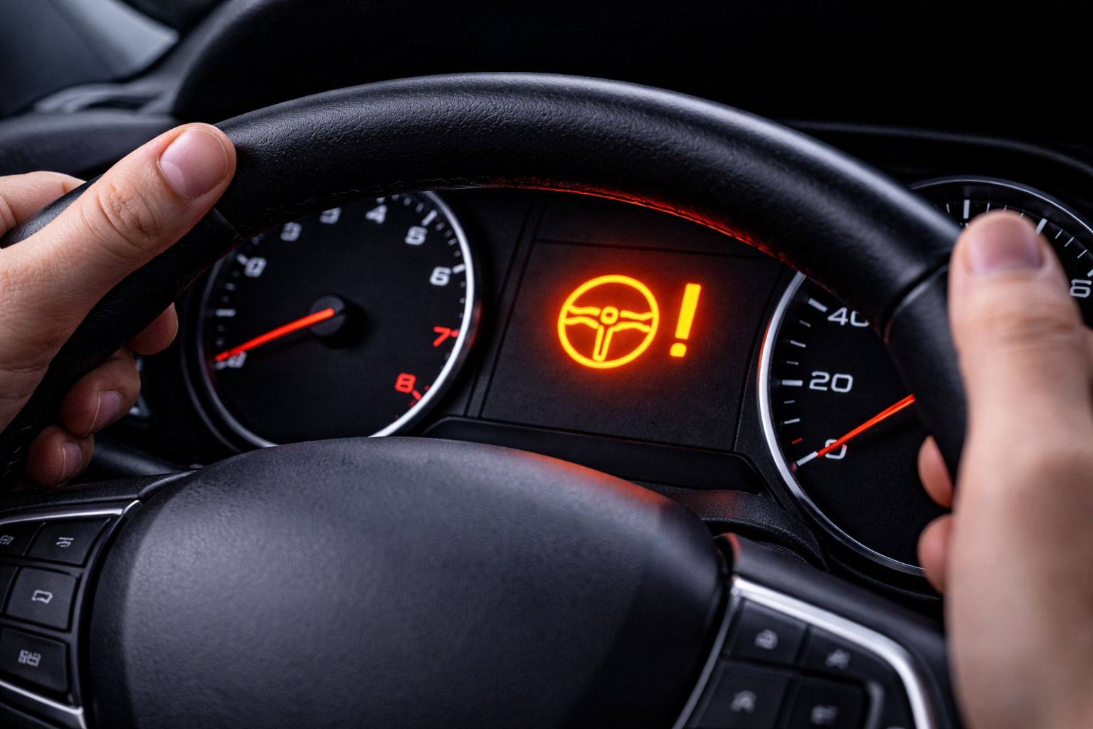 Power Steering Warning Light: Causes and Solutions for Loss of Assistance