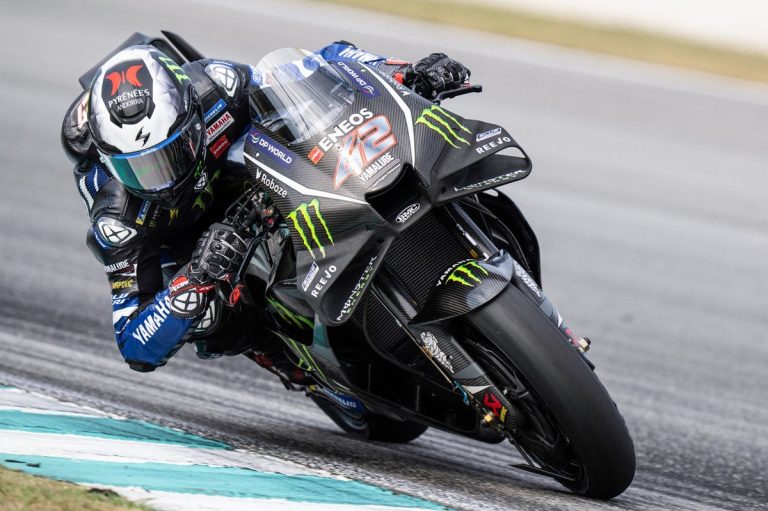 Yamaha: A Sigh of Relief After a Week of Tension on the Circuit