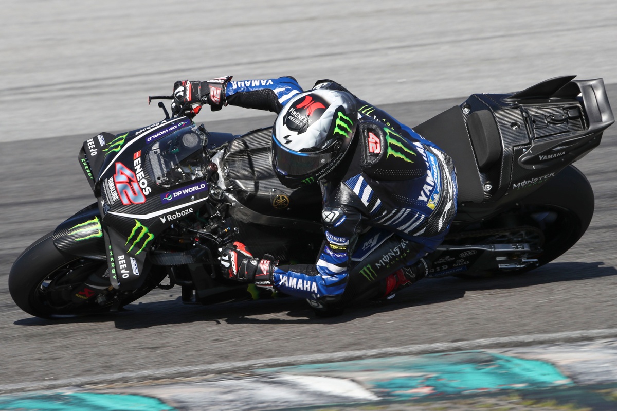 Álex Rins: Between Hope in Yamaha and Uncertainties for the Future