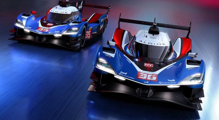 Alpine in WEC: A Strategic Final Battle Before the Programme Ends