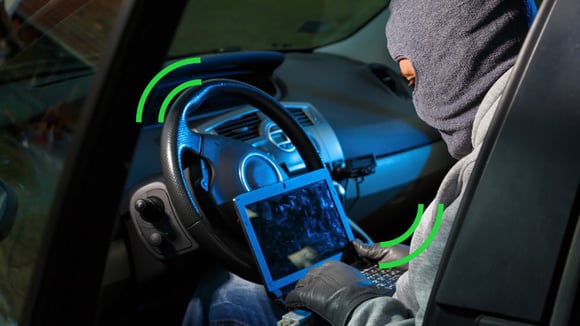 Car theft in France: a growing scourge