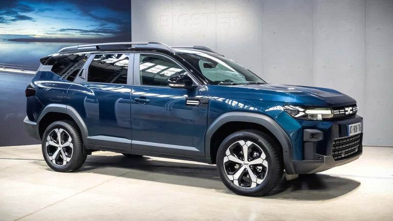 Dacia Bigster: 100,000 Units Produced and a Stunning Success