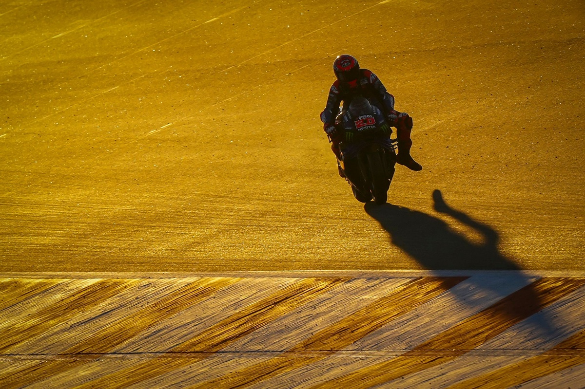 Yamaha: The Uncertain Future of Fabio Quartararo in MotoGP