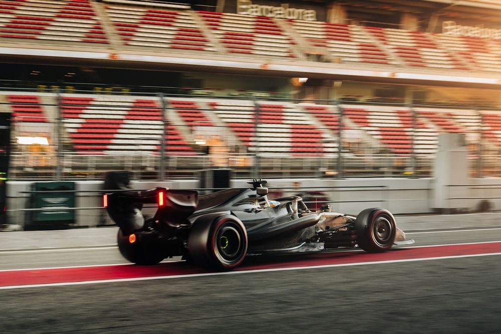 Aston Martin AMR26: The Rise of a Race Car Under Newey's Watchful Eye