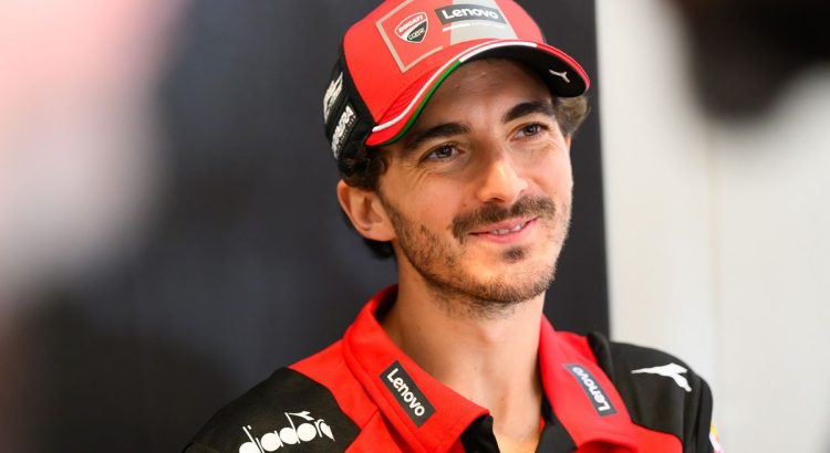 Bagnaia, between caution and optimism: the GP26 as a new hope