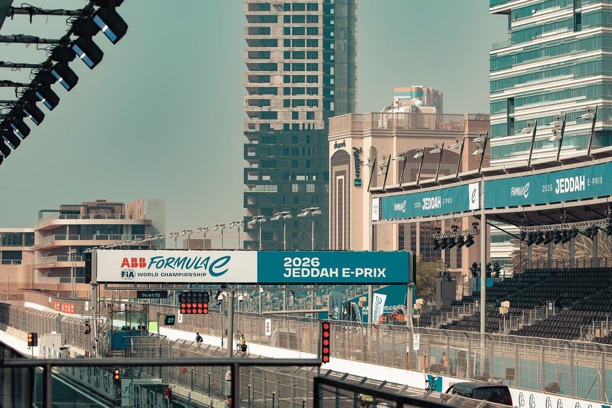 Jeddah: The Rising Hub of Motorsport
