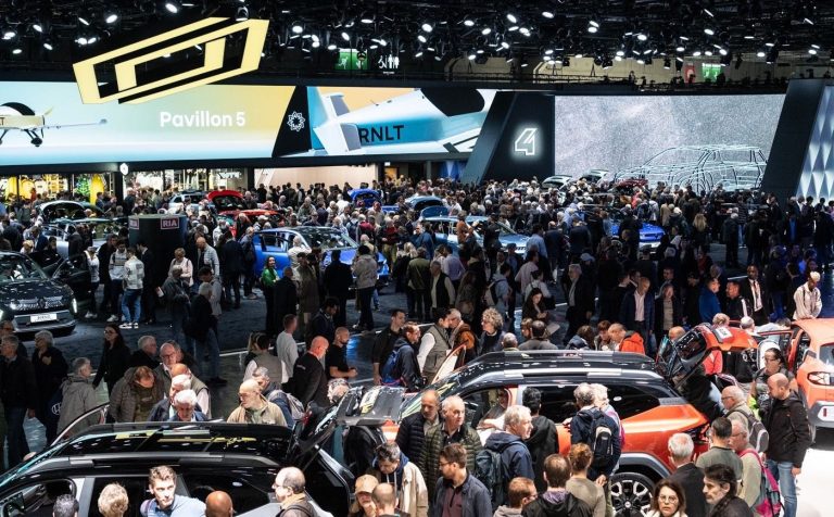 Paris Motor Show 2026: Brands and Their New Releases in the Spotlight