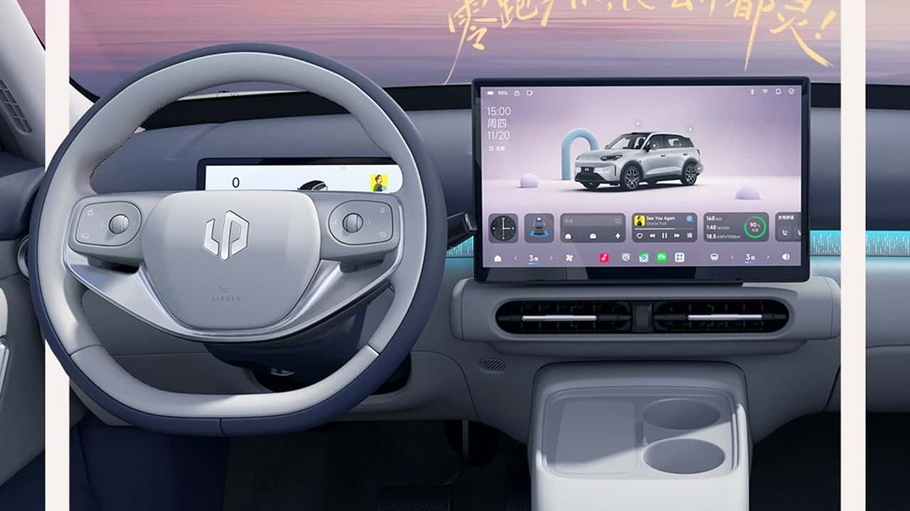 Leapmotor B03X: A New Contender in the Compact SUV Market