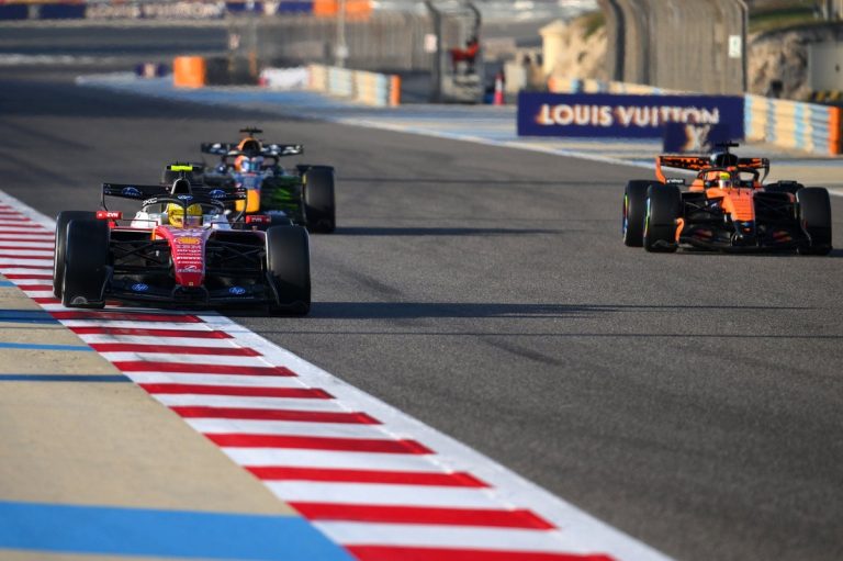 McLaren: Ambitions and Realities with Mercedes and Ferrari in Sight