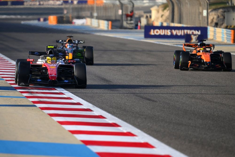 Formula 1 in 2026: Balancing Energy Management and Driver Talent