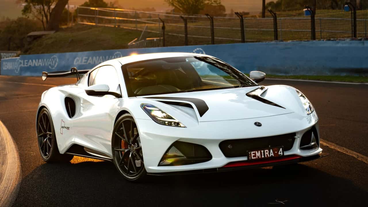 Lotus Emira Turbo Bathurst Edition: A Bold Move to Captivate Enthusiasts