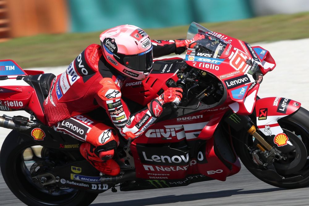 Return to the Track: M&aacute;rquez Navigates Between Caution and Ambition