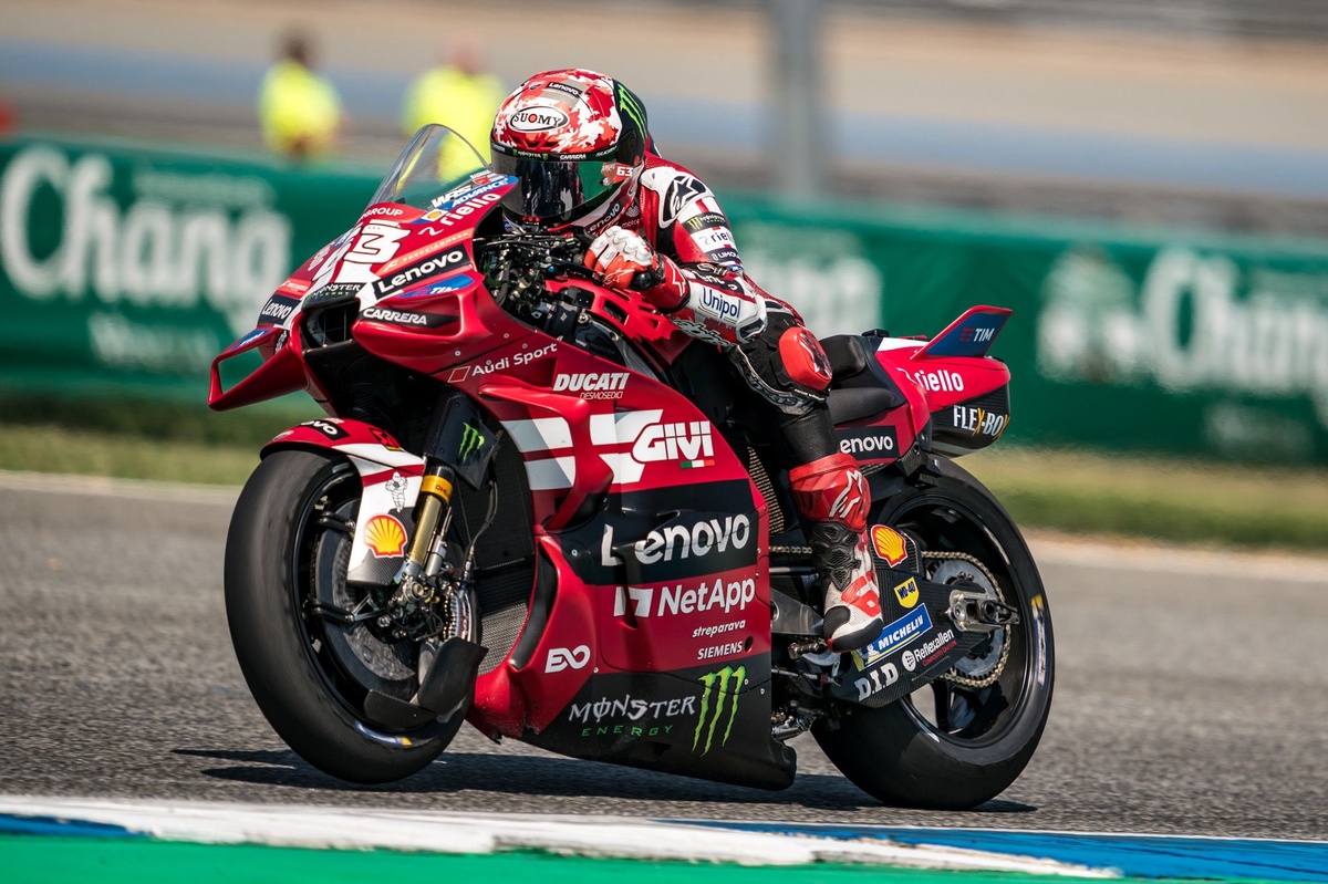 Marc Márquez: A Season of Challenges and Comebacks