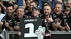 Marco Bezzecchi, the first poleman of the season who shakes up certainties