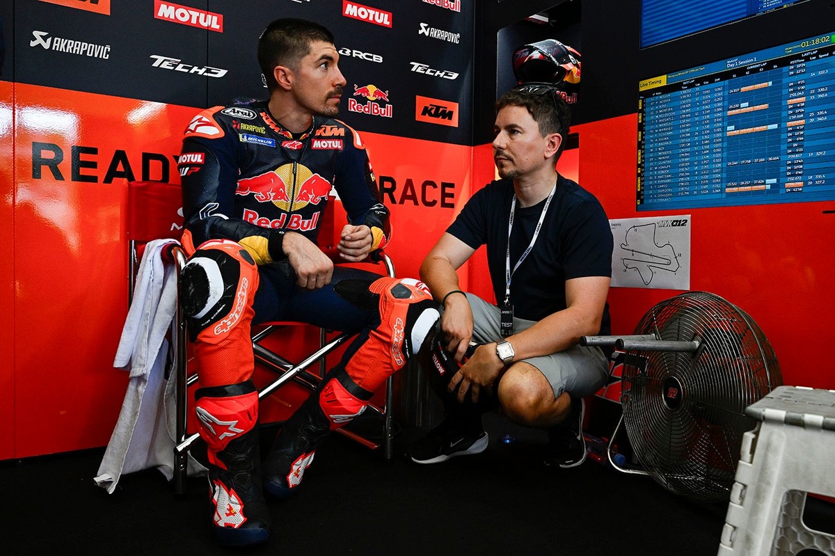 Jorge Lorenzo: The Unexpected Mentor Revitalising Maverick Viñales
