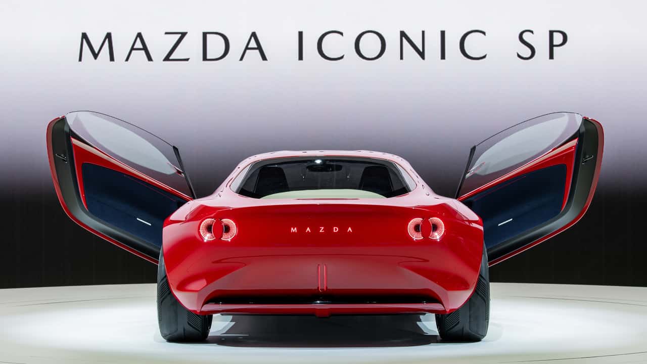 Mazda: Employees Dream of a New Rotary Engine Sports Car