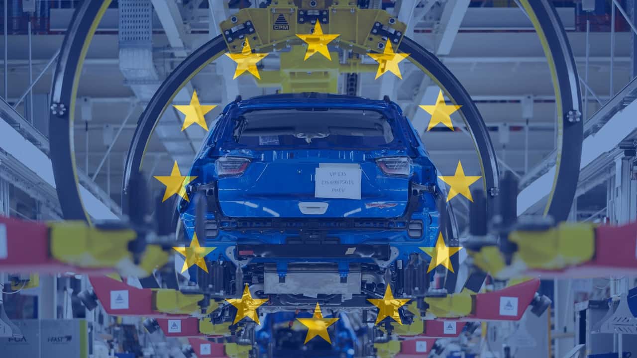 The Call from Stellantis and Volkswagen for Made in Europe