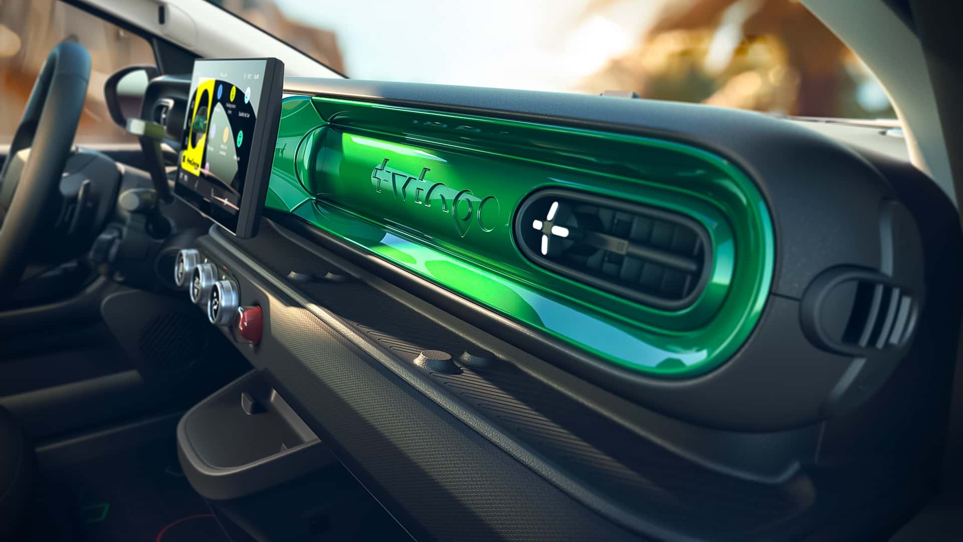 Renault Twingo: China Joins the Affordable Electric Revolution