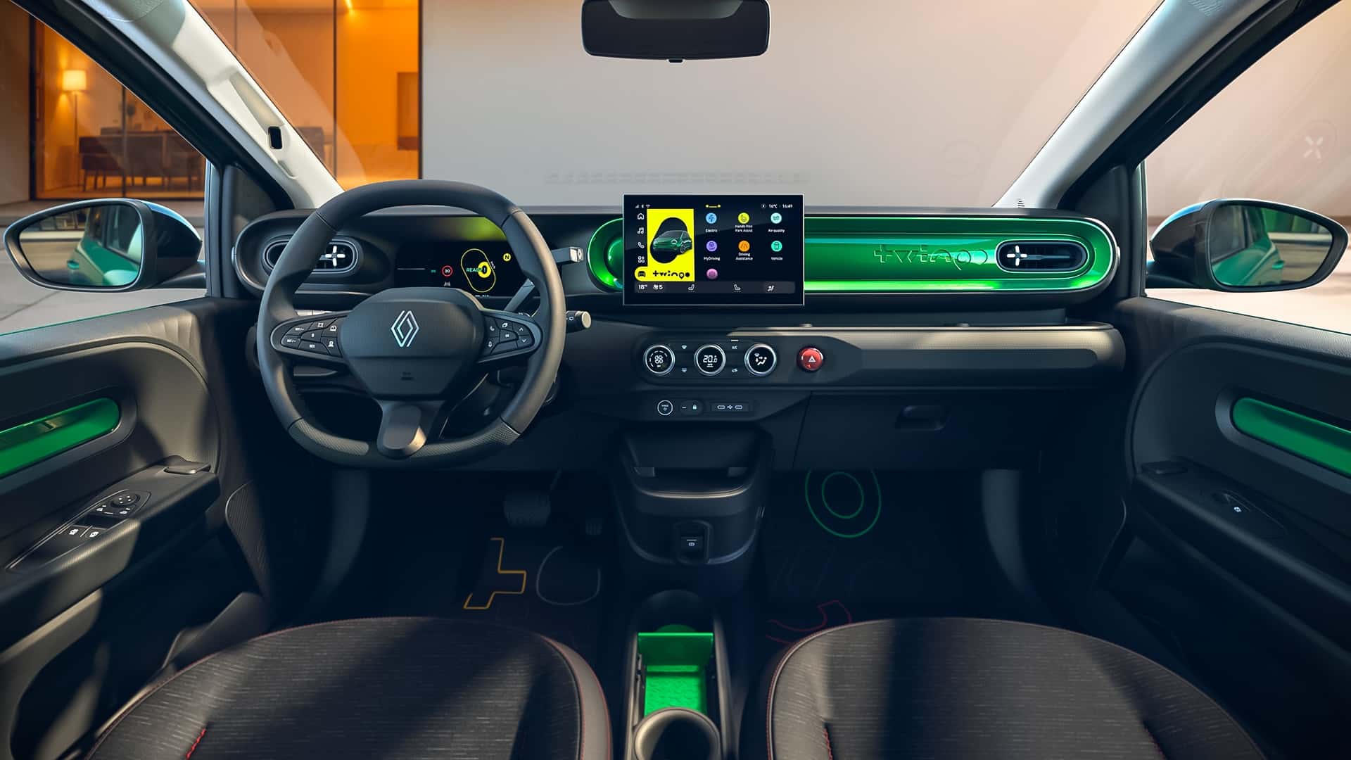 Renault Twingo: China Joins the Affordable Electric Revolution