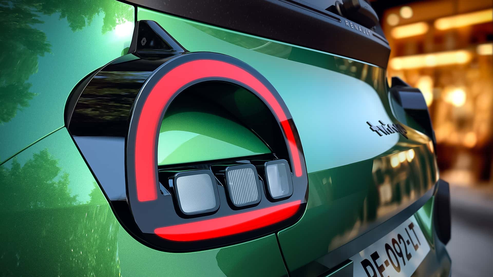 Renault Twingo: China Joins the Affordable Electric Revolution