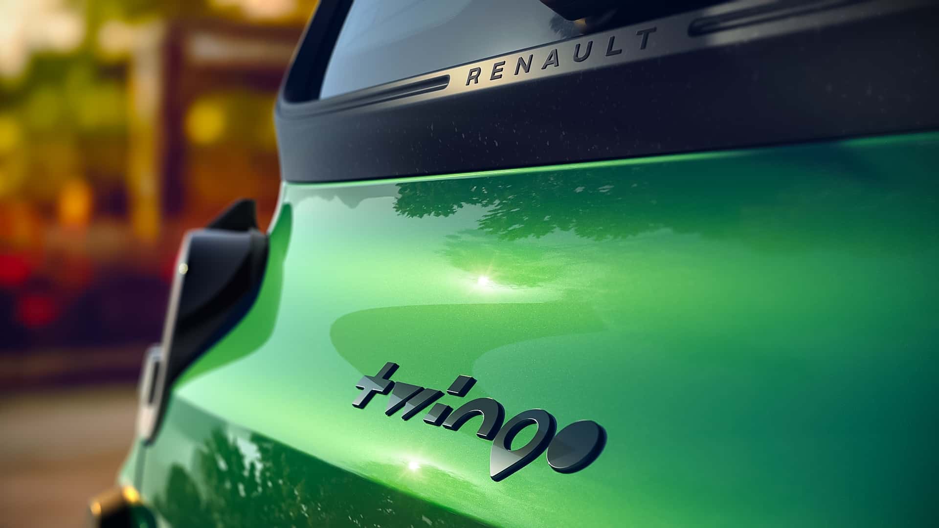 Renault Twingo: China Joins the Affordable Electric Revolution