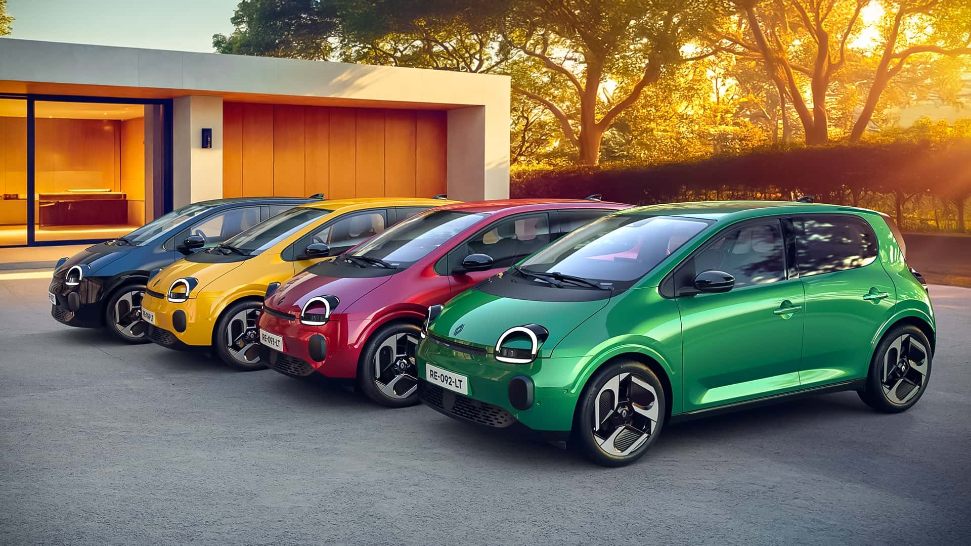 Renault Twingo: China Joins the Affordable Electric Revolution