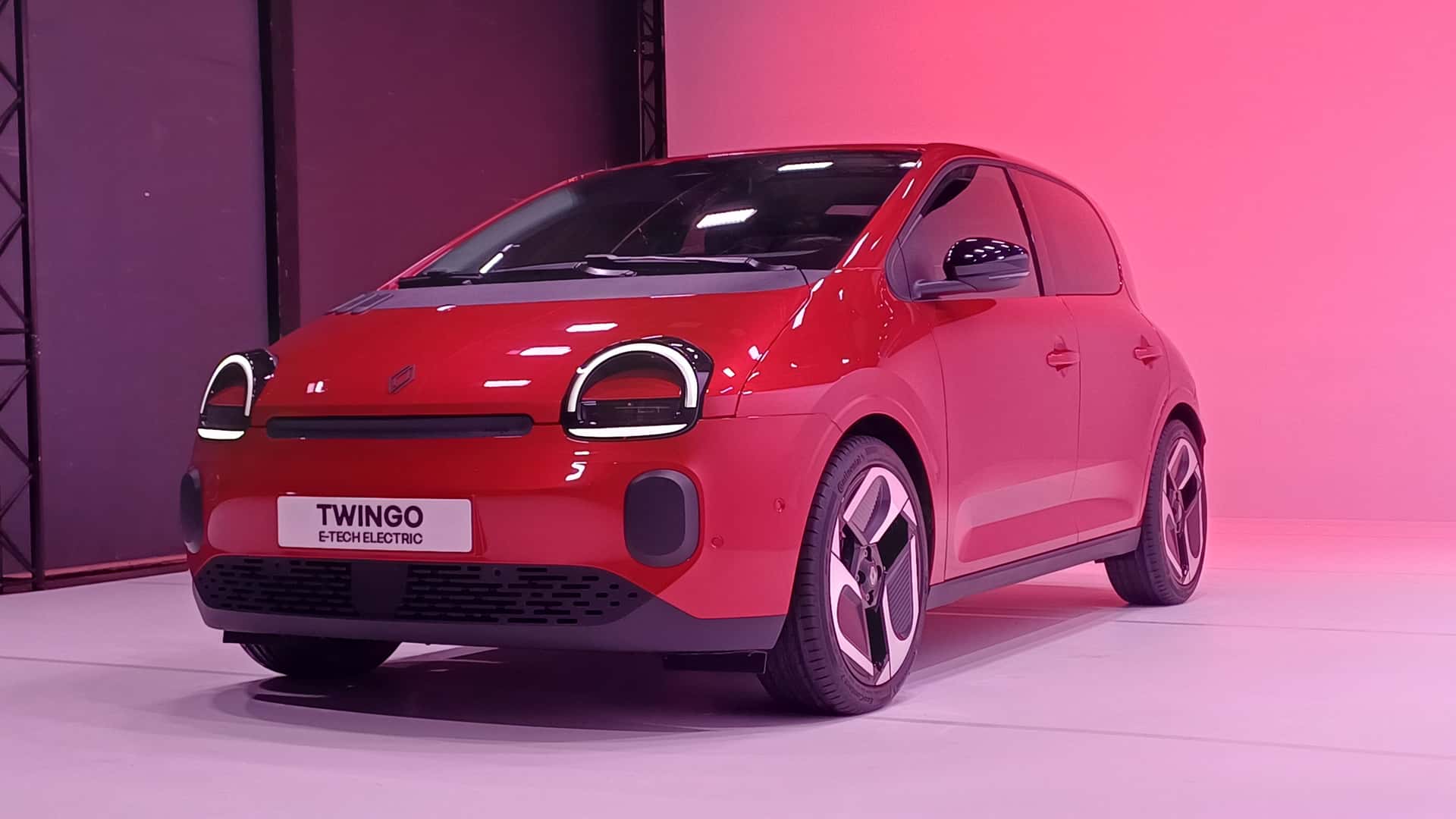 Renault Twingo: China Joins the Affordable Electric Revolution