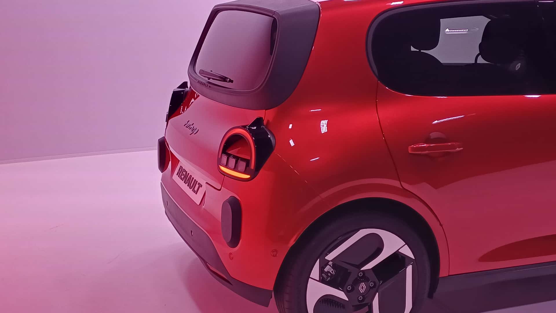 Renault Twingo: China Joins the Affordable Electric Revolution