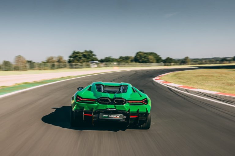 Lamborghini Plays It Safe with Electric: A Risky Bet or a Wise Strategy?