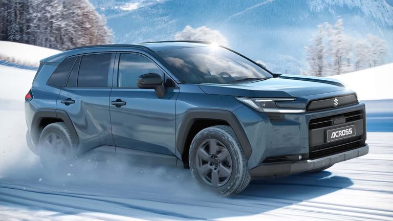 Suzuki Across: The New Plug-in Hybrid SUV on the Path to Excellence