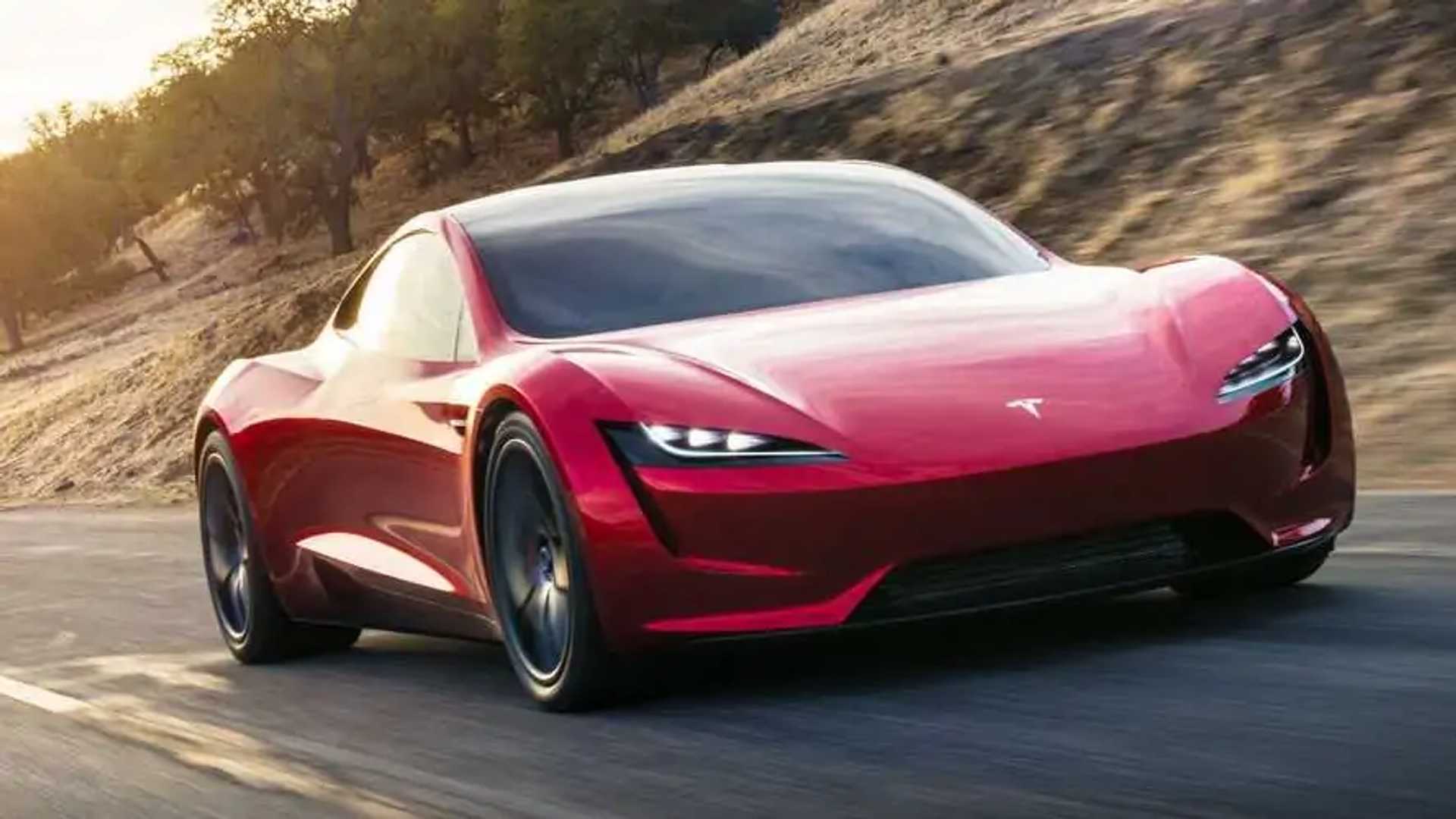 Tesla Roadster 2.0: A Bold Bet on Monobloc Seats