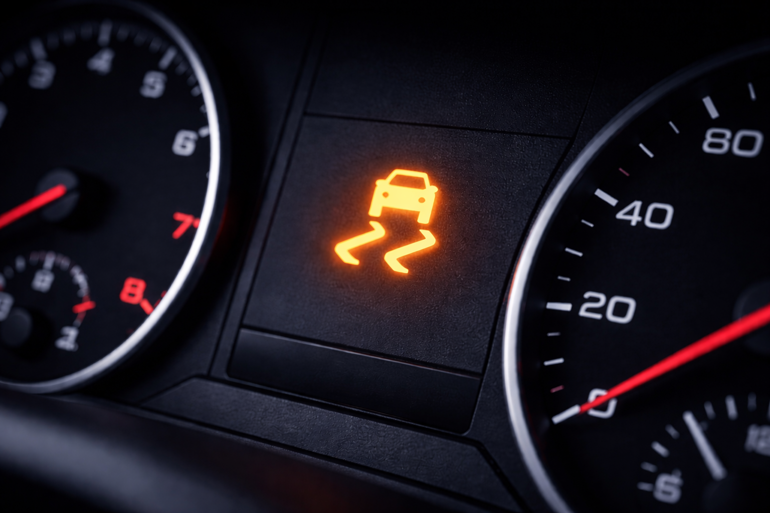 ESP Warning Light: Causes, Risks, and Solutions