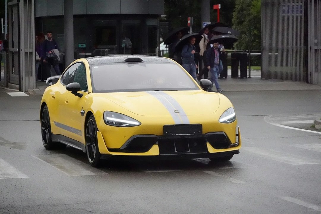Xiaomi Unveils Vision GT Concept Ahead of 2026 MWC: A Bold Step into Electric Supercars