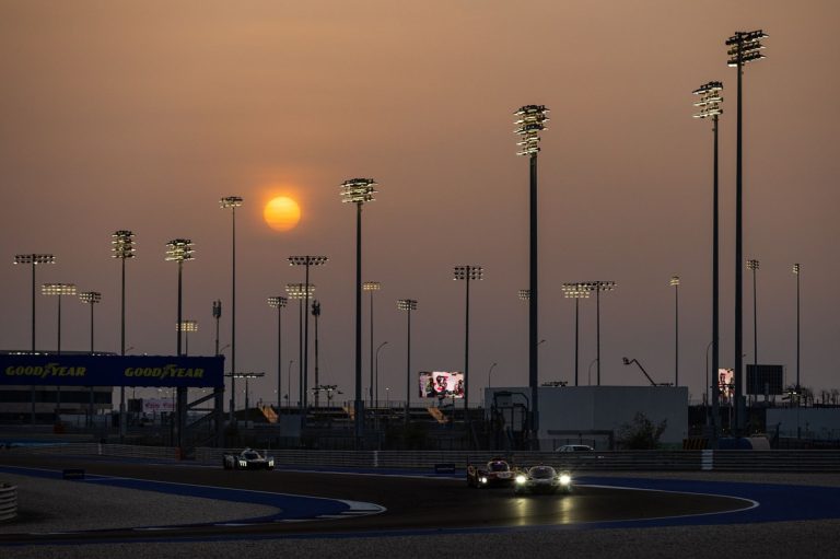 WEC Postpones Qatar 1812 KM Amid Geopolitical Tensions