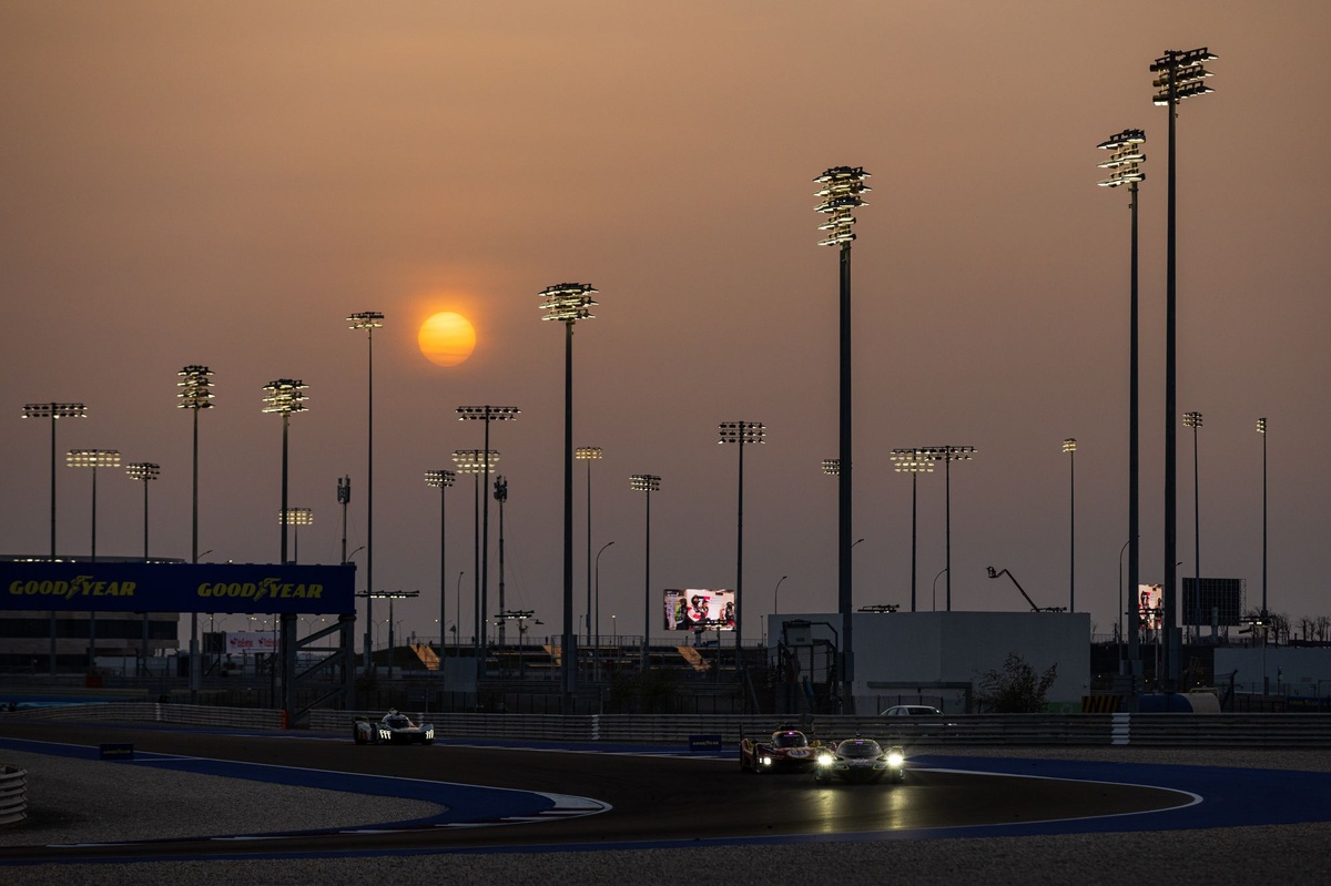 WEC Postpones Qatar 1812 KM Amid Geopolitical Tensions