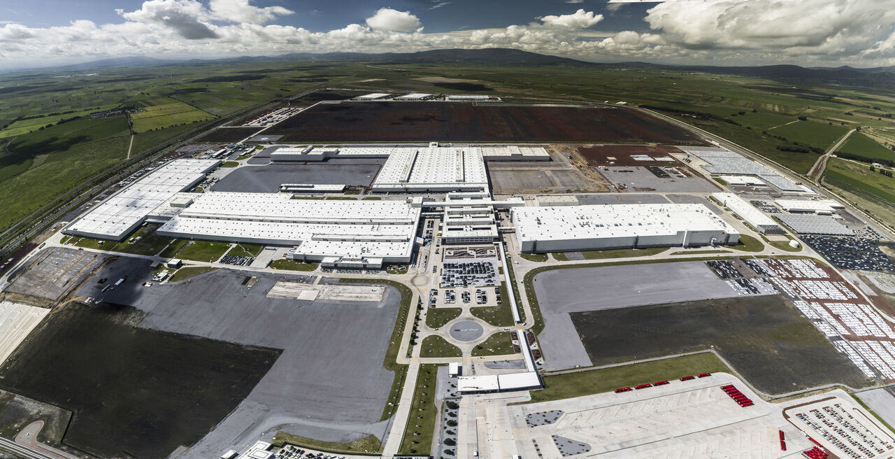 Audi México Revamps Leadership: A Strategic Shift for Future Growth