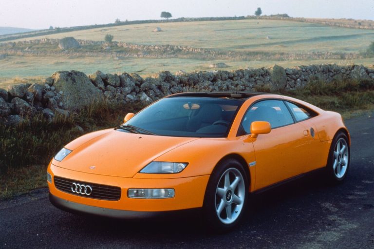 Audi Unveils “Design Legends” Exhibition