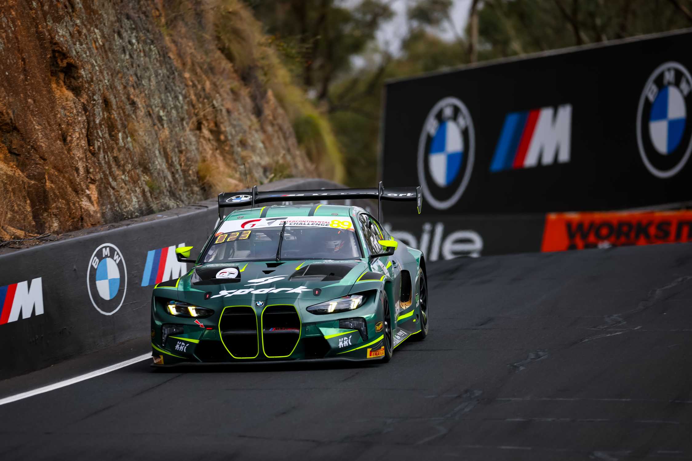 BMW M Motorsport Targets Success in 2026