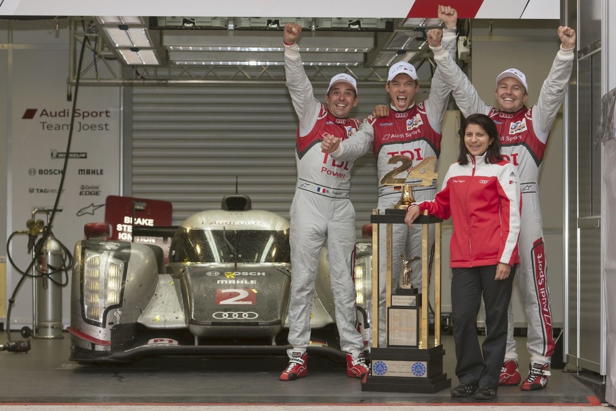 Ford Engages Leena Gade: A Bold Strategy for Endurance