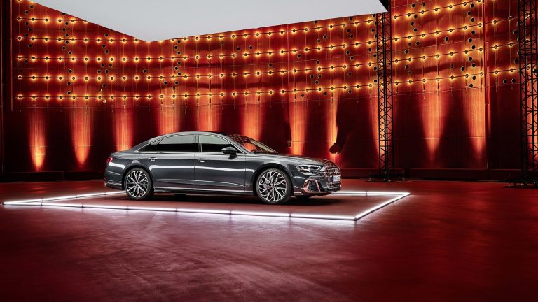 Audi A8: The End of the Road for a Once-Great Saloon