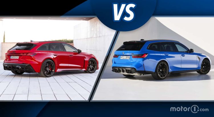 Audi RS 5 Avant vs BMW M3 Touring: A Clash of Hybrid and Pure Performance