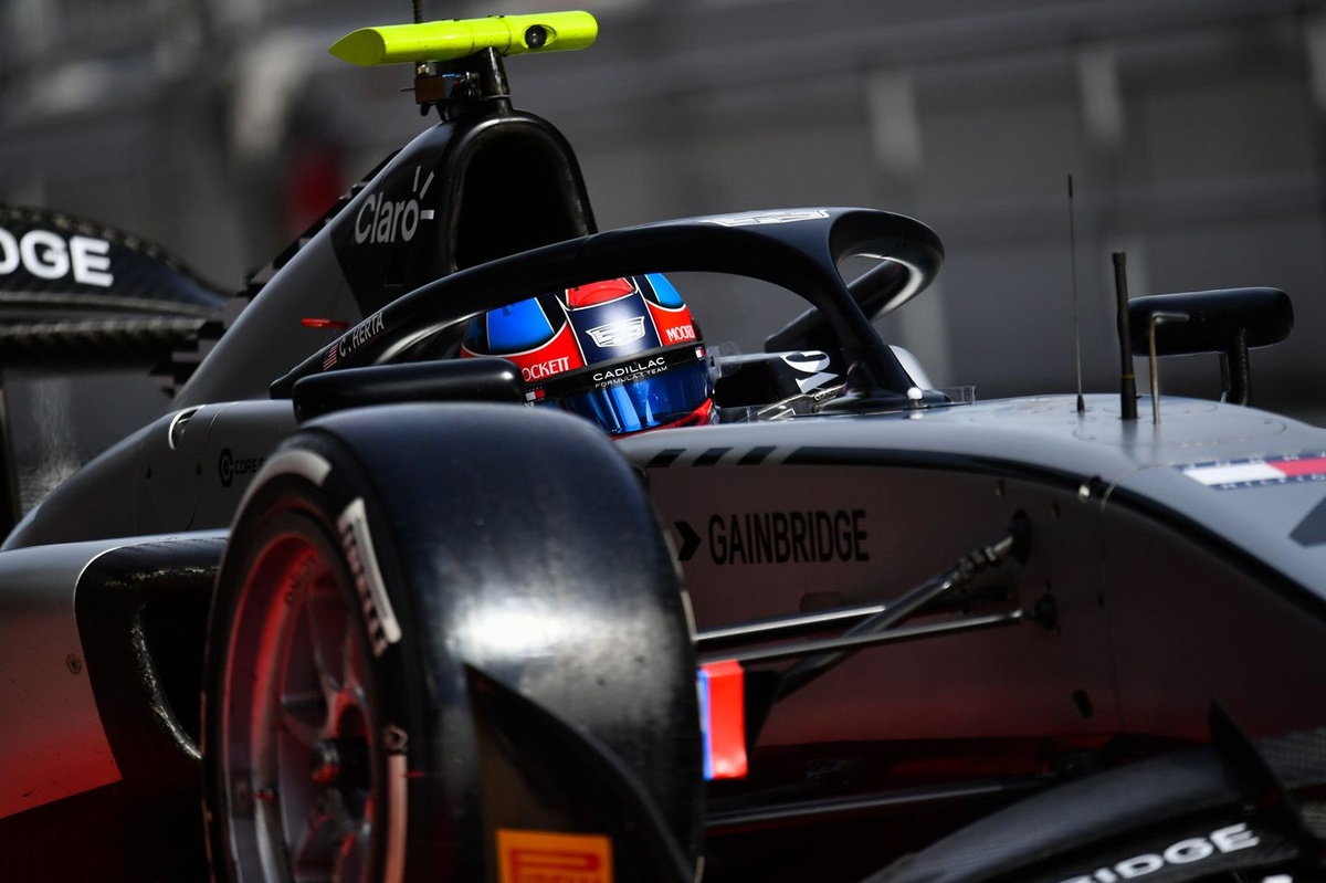 Colton Herta's Chaotic Debut Raises Questions About His Future