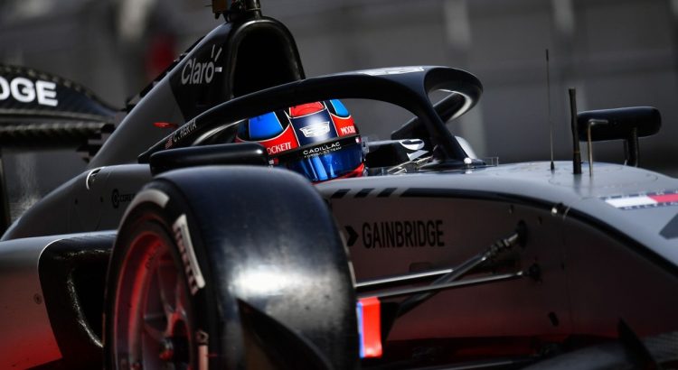 Colton Herta, a chaotic start in F2 that questions the future of his career