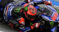Yamaha bets on a V4 to prepare for the future in MotoGP