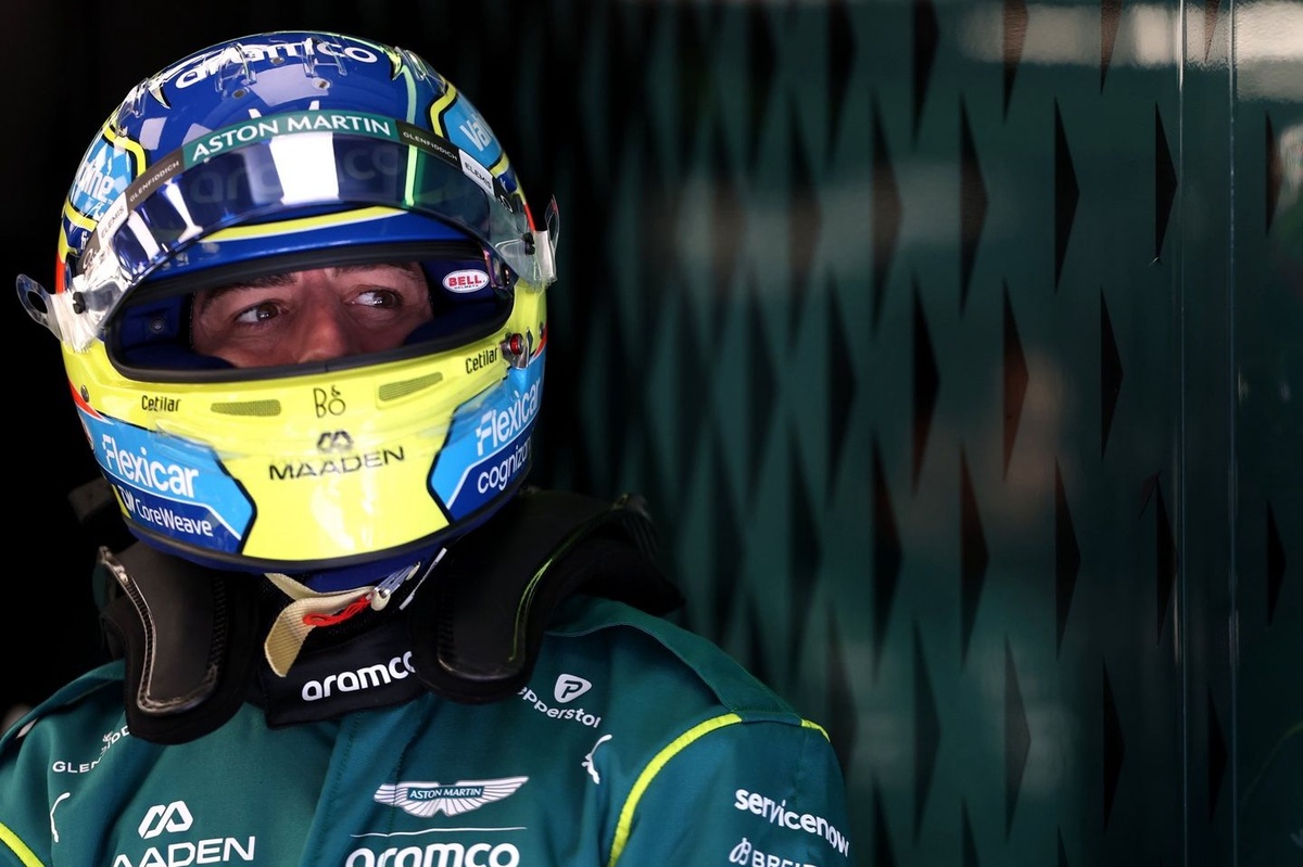 Alonso and Honda's Engine Vibrations: A Reliability and Performance Issue