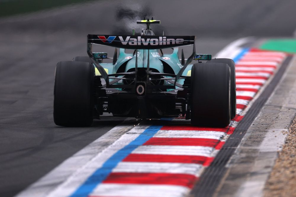 Alonso and Honda's Engine Vibrations: A Reliability and Performance Issue